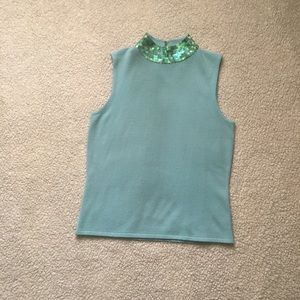 Designers Originals Sweaters. Turquoise color.